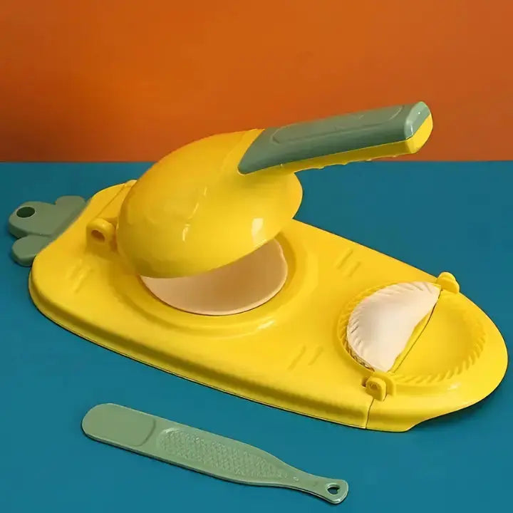 1+1 Gratis | DIY Dumpling Maker™ Manuelle Teigpresse Mivoza Deutschland