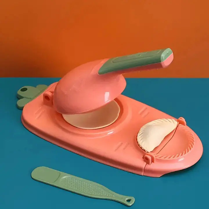 1+1 Gratis | DIY Dumpling Maker™ Manuelle Teigpresse Mivoza Deutschland