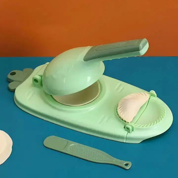 1+1 Gratis | DIY Dumpling Maker™ Manuelle Teigpresse Mivoza Deutschland
