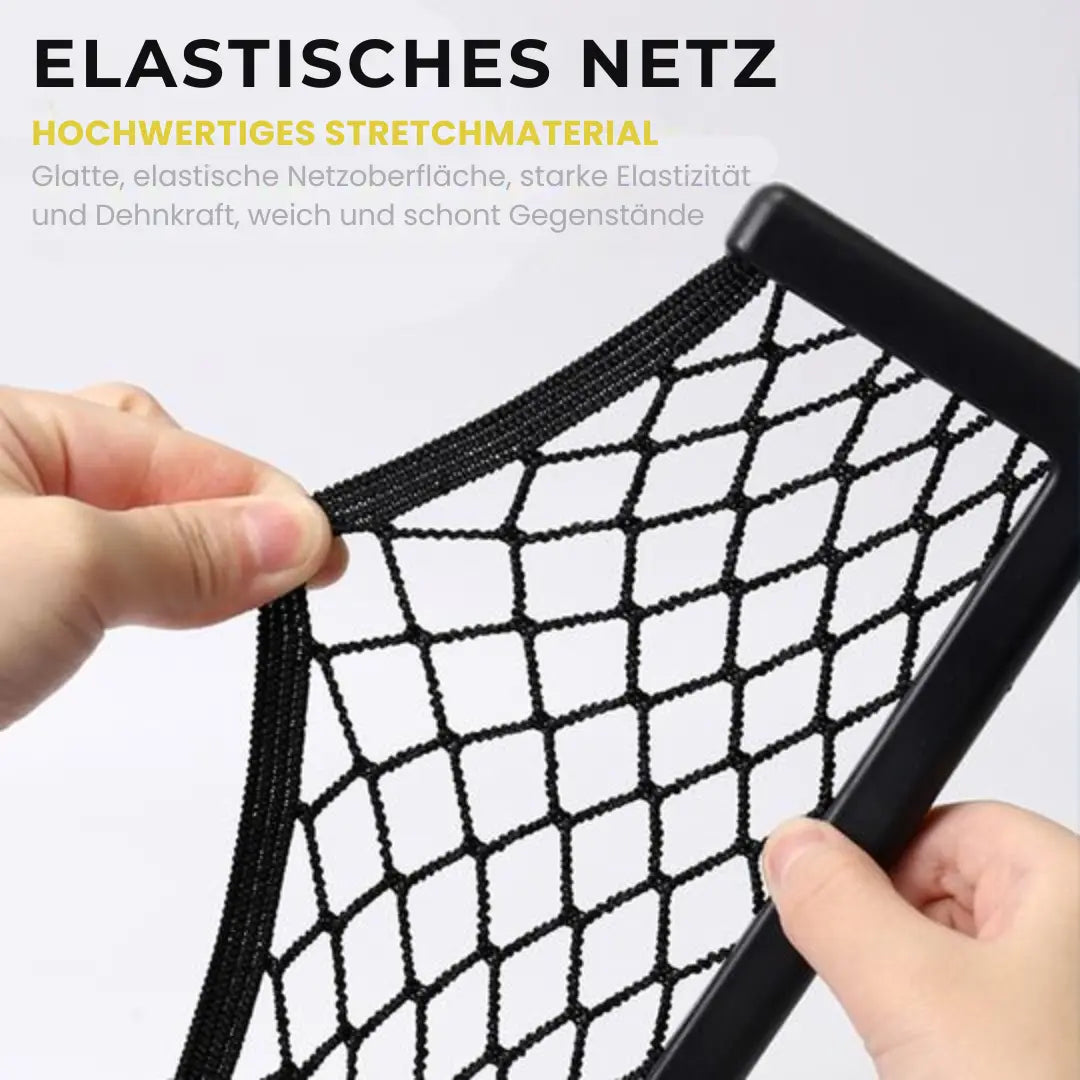 1+1 Gratis | Elastisches Auto-Netztasche – Perfekt für Handy, Schlüssel & mehr Zorenza