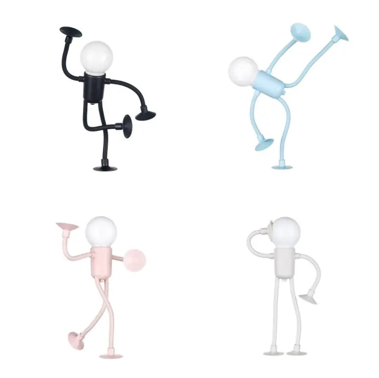 1+1 Gratis | Flexibler Sportsmann-Nachtlicht Mivoza Deutschland