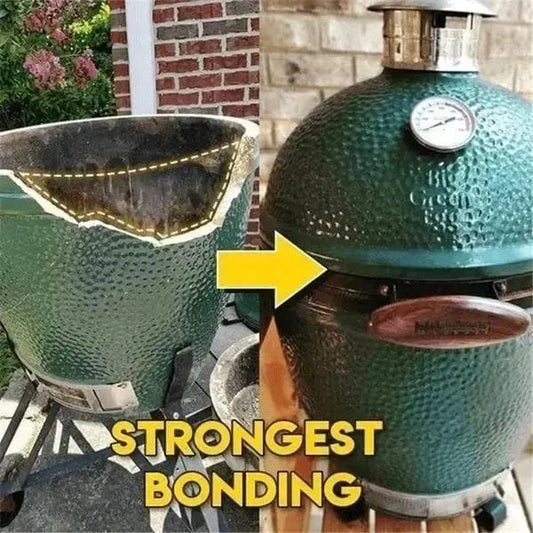 1+1 Gratis | Hochfester Allzweck-Kleber für Reparaturen Zorenza