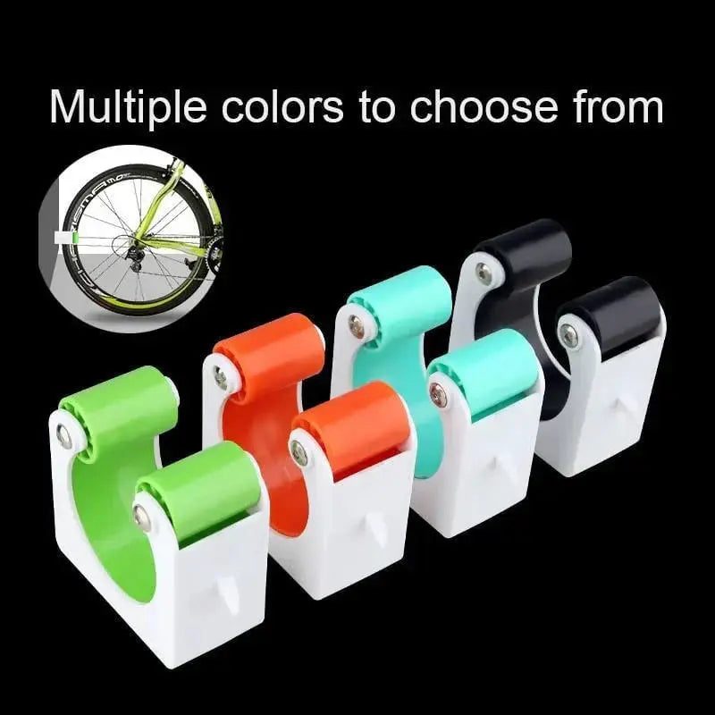 1+1 Gratis | Wandmontierter Halter für Renn- & Mountainbike-Aufbewahrung Zorenza
