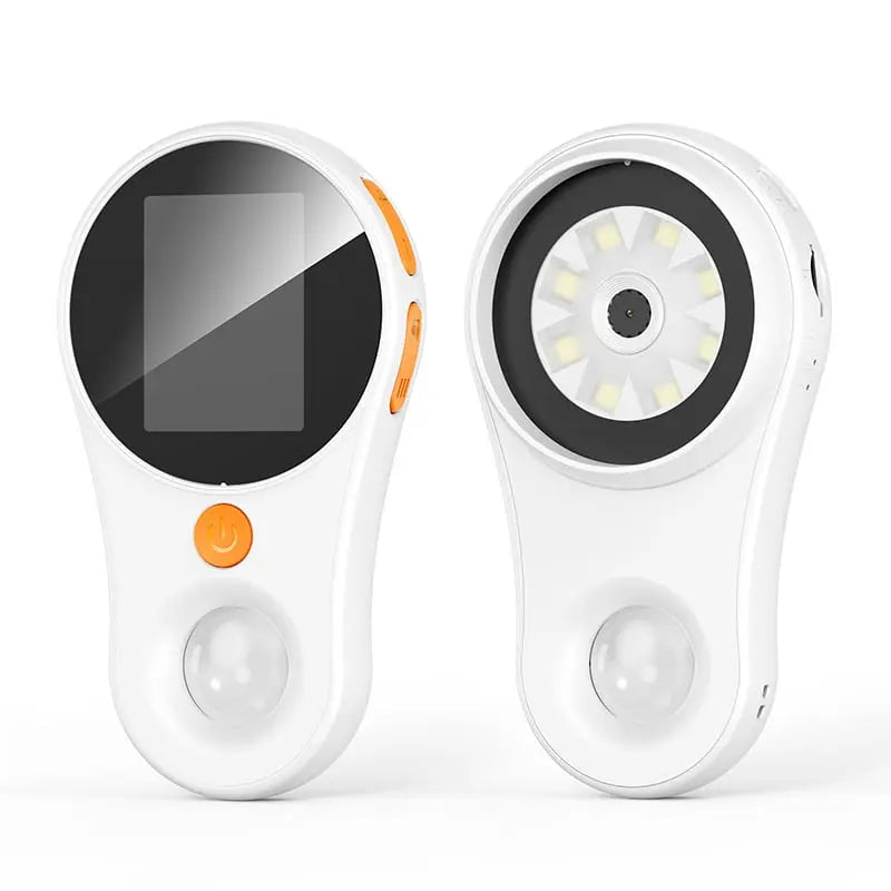 Tragbare digitale Handlupe mit 500-facher Vergrößerung & 2" LCD-Bildschirm Zorenza
