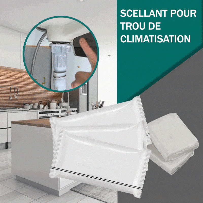 2+2 Gratis | Schnell abbindendes wasserdichtes Dichtmittel Zorenza