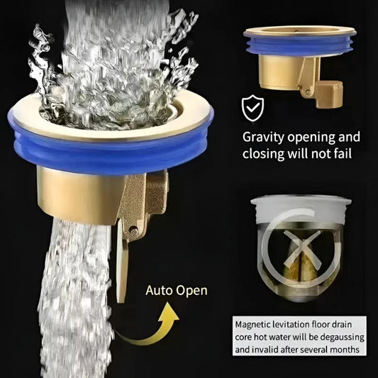 2+1 Gratis | Abfluss-Stopfen Mivoza Deutschland