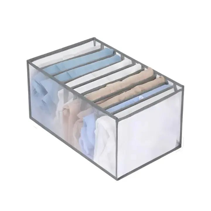 2+1 Gratis | EasyCloset™ Verwandle deinen Kleiderschrank in eine Oase der Ordnung und Schlichtheit! Mivoza Deutschland