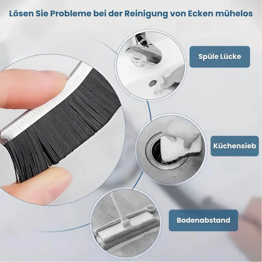 2+1 Gratis | Langlebige Fugenreinigungsbürste Mivoza Deutschland