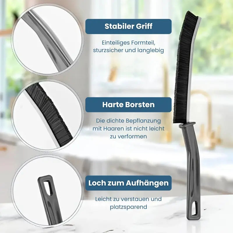 2+1 Gratis | Langlebige Fugenreinigungsbürste Mivoza Deutschland