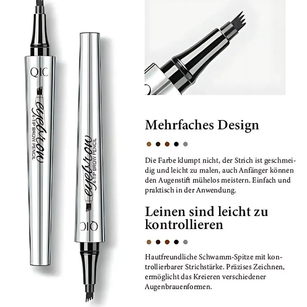 3D wasserfester microblading-augenbrauenstift Zorenza