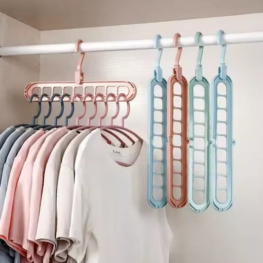 Kleiderschrank-Organizer — Mehr Ordnung und Platz schaffen Zorenza