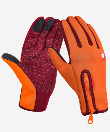 Wasserdichte Thermo-Touchscreen-Handschuhe – Für den mobilen Einsatz und Arbeiten im Freien Zorenza