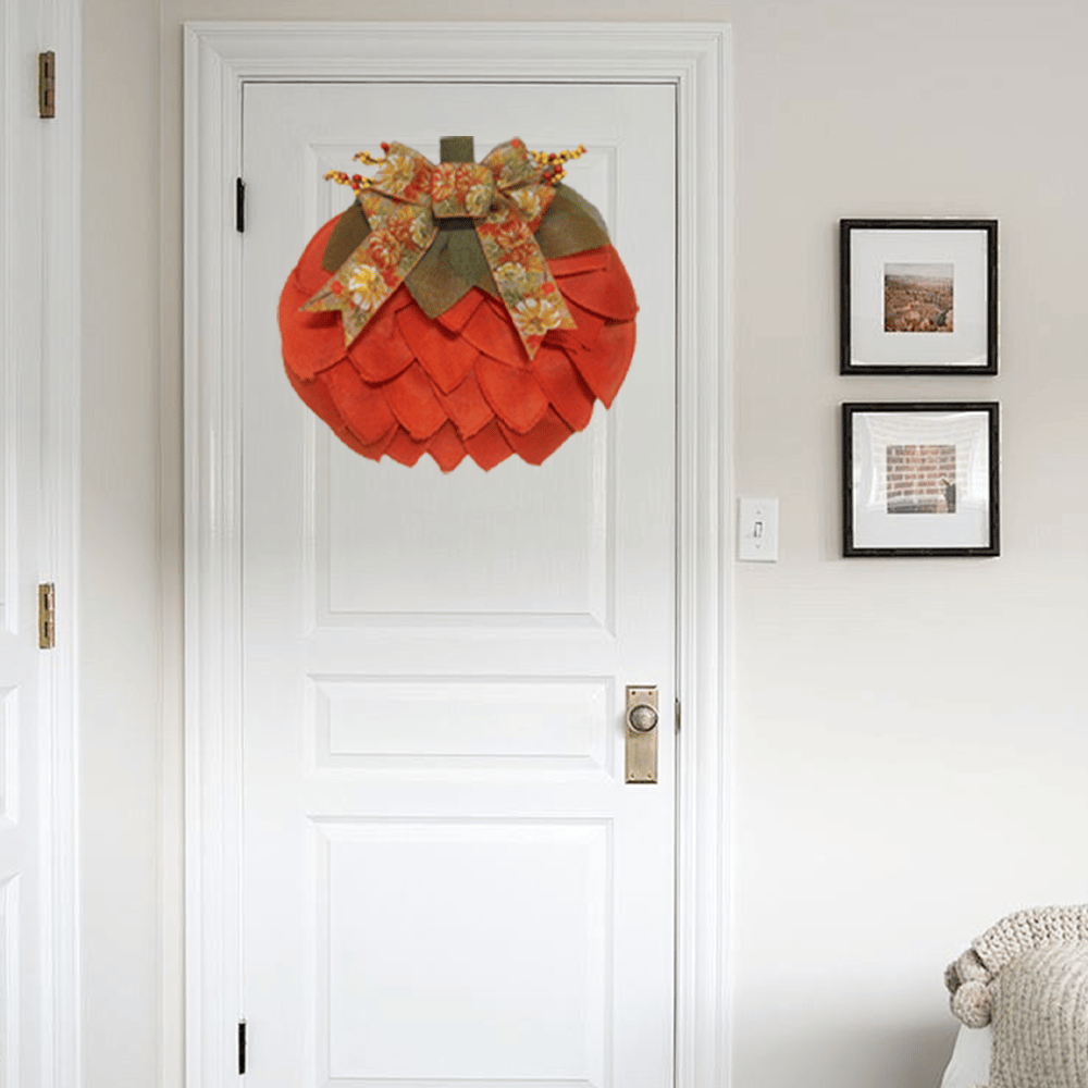 Herbstkranz — Gemütlicher Charme für Ihr Zuhause Zorenza