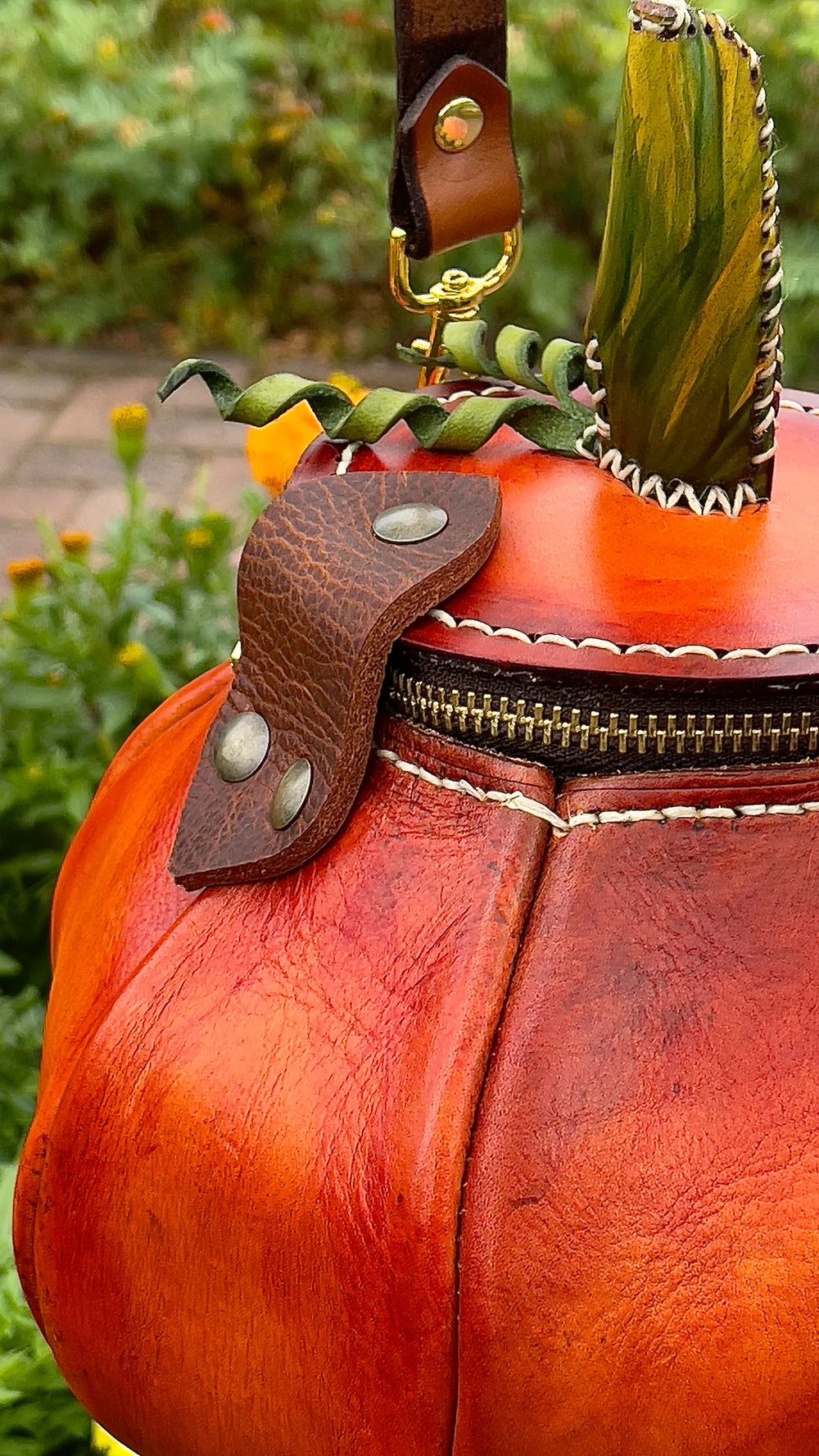 Ledertasche Handgefertigt | Zeitloses Design aus Leder Zorenza