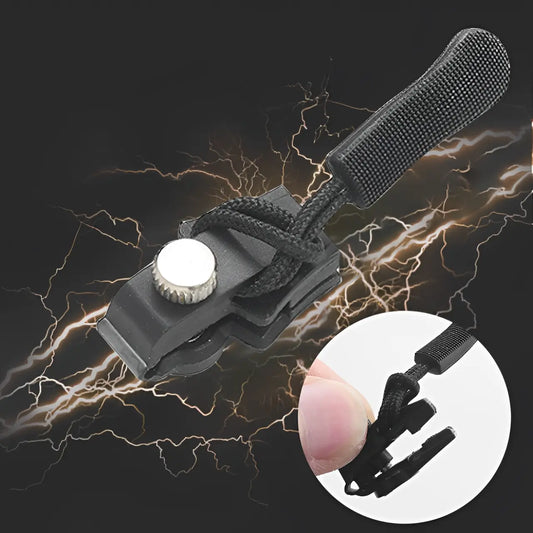 6+6 GRATIS | Abnehmbarer und austauschbarer Reißverschluss-Zipper – Schnelle Lösung Zorenza