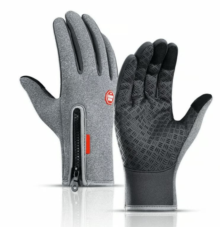 Wasserdichte Thermo-Touchscreen-Handschuhe – Für den mobilen Einsatz und Arbeiten im Freien Zorenza