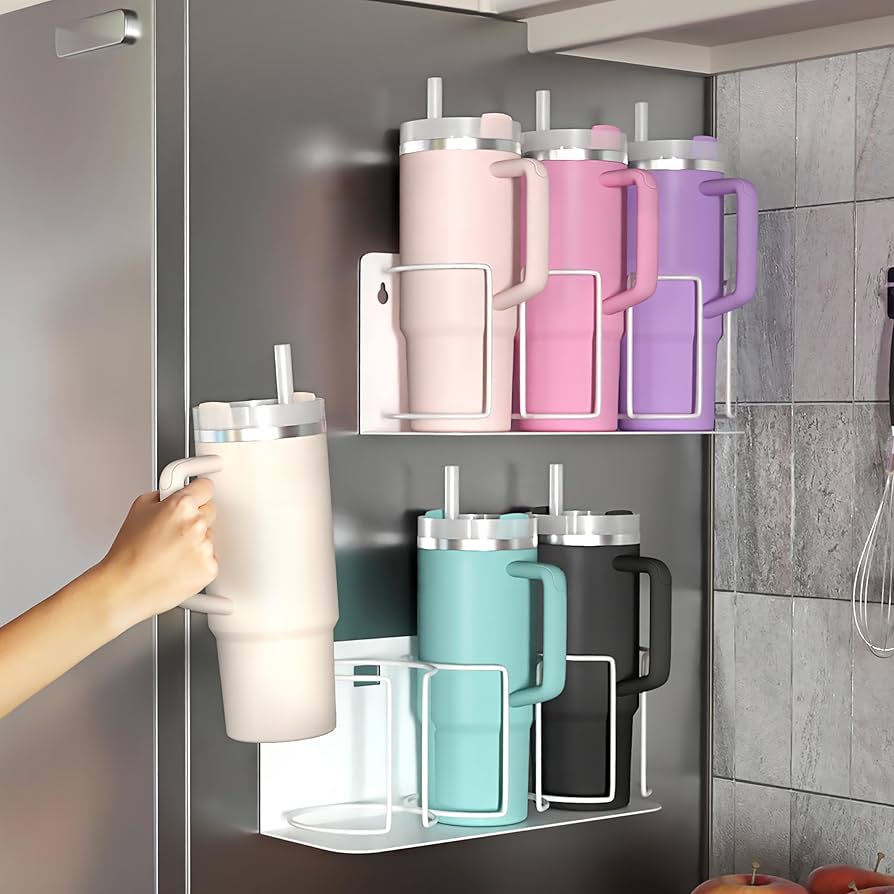Magnetischer Tassenhalter | Praktisch, elegant & platzsparend Mivoza Deutschland