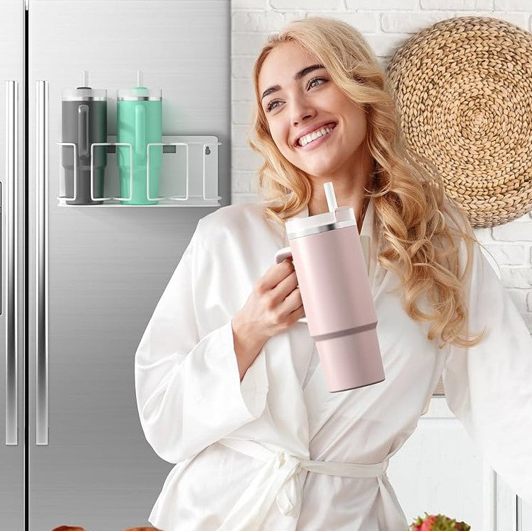 Magnetischer Tassenhalter | Praktisch, elegant & platzsparend Mivoza Deutschland