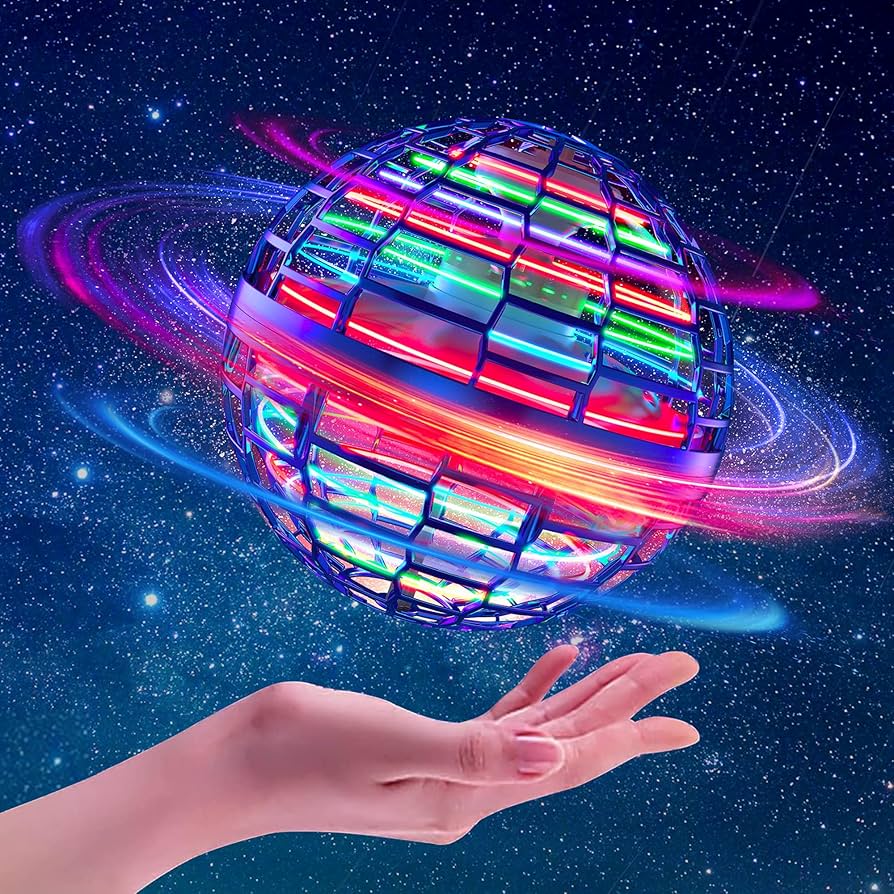 Schwebe-Ball | Leicht und robust für faszinierenden Flugspaß Zorenza