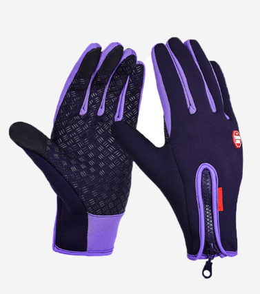 Wasserdichte Thermo-Touchscreen-Handschuhe – Für den mobilen Einsatz und Arbeiten im Freien Zorenza