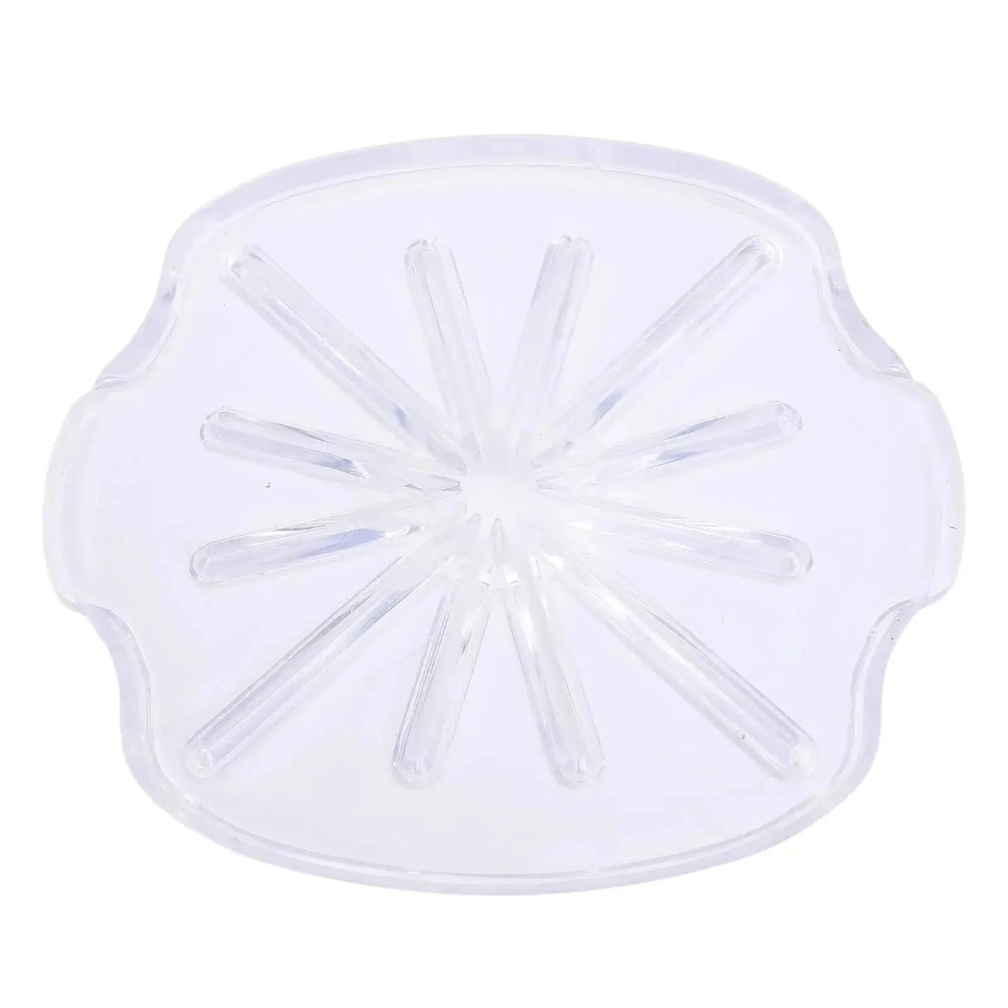 Anti-Spritz Schaberaufsatz — Kein Spritzen, perfekte Teige & Cremes Mivoza Deutschland