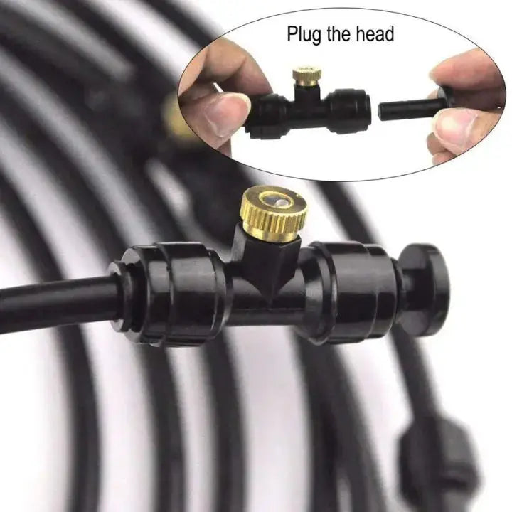 Automatisches Bewässerungssystem – Spart Zeit und Wasser! Zorenza