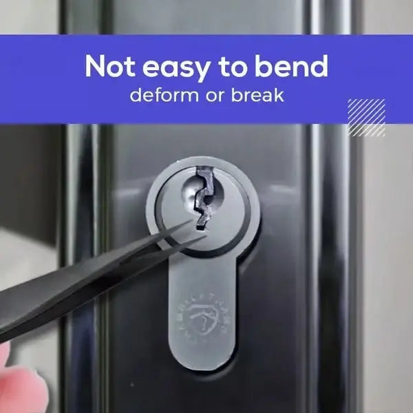 Broken Key Extractor Set – Entfernen Sie mühelos gebrochene Schlüssel aus jedem Schloss! Zorenza