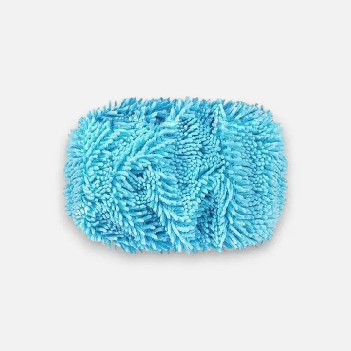 Chenille Wischpads für Bodenwischer (6er-Set) Zorenza