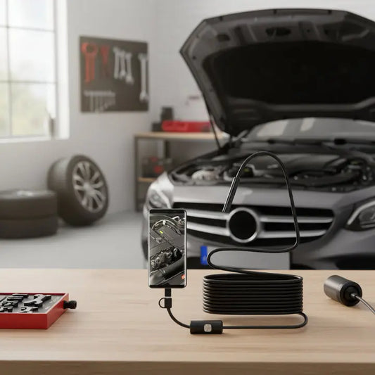 Endoskop-Kamera Plug-and-Play Zorenza