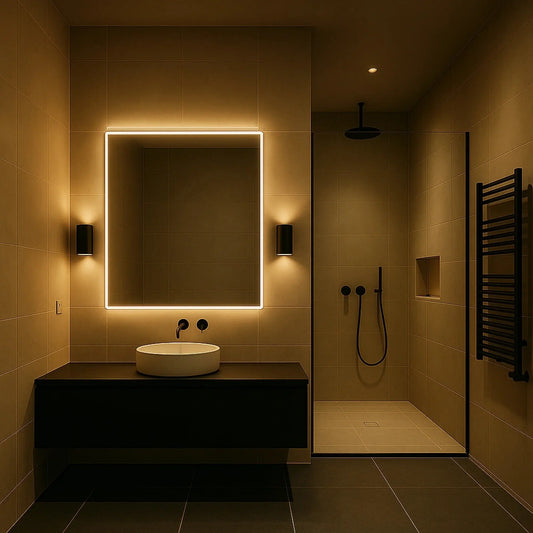 Dimmbares LED-Nachtlicht mit Steckdose – Automatisch & energiesparend Mivoza Deutschland