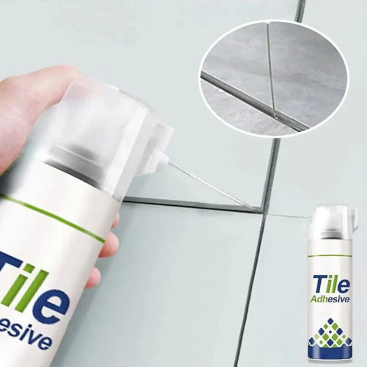 Fliesenreparatur-Gel mit Injektionsnadel – Schnelle Lösung bei hohlen oder lockeren Fliese Mivoza Deutschland