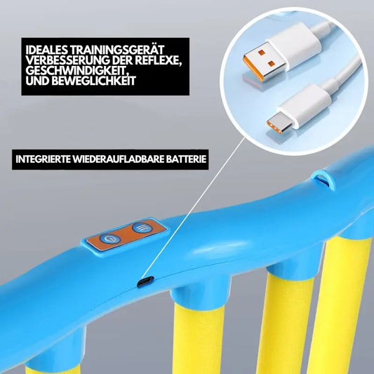 Fang-und-Gewinn Reflexspiel Mivoza Deutschland