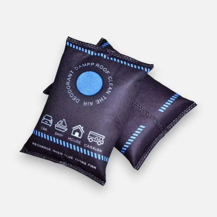 Feuchtigkeits-Aufnahmebeutel (2er-Set) Zorenza