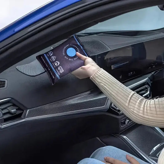 Feuchtigkeits-Aufnahmebeutel (2er-Set) Zorenza