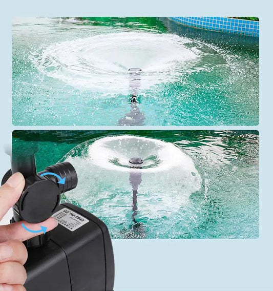 🎁Hot Sale 40% OFF⏳Durable Versatile Adjustable Fountain Pump Mivoza Deutschland