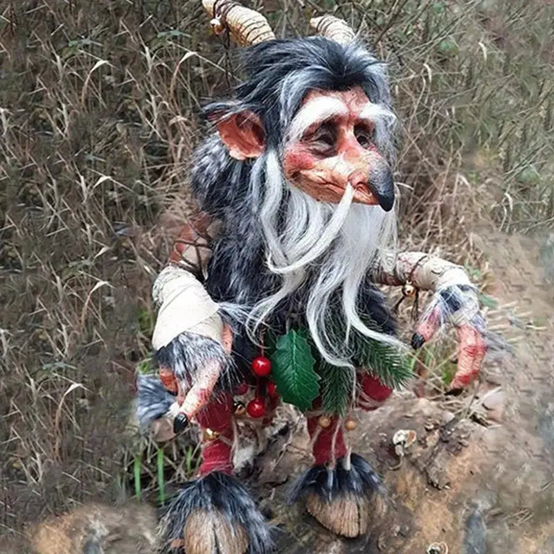 Gartenkobold-Statue aus wetterfestem Kunstharz Mivoza Deutschland