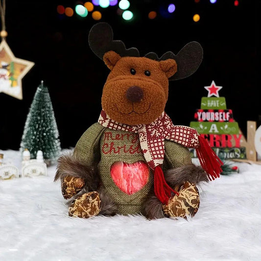 Geschenkbeutel aus Baumwolle — festliche Freude beim Verschenken Zorenza