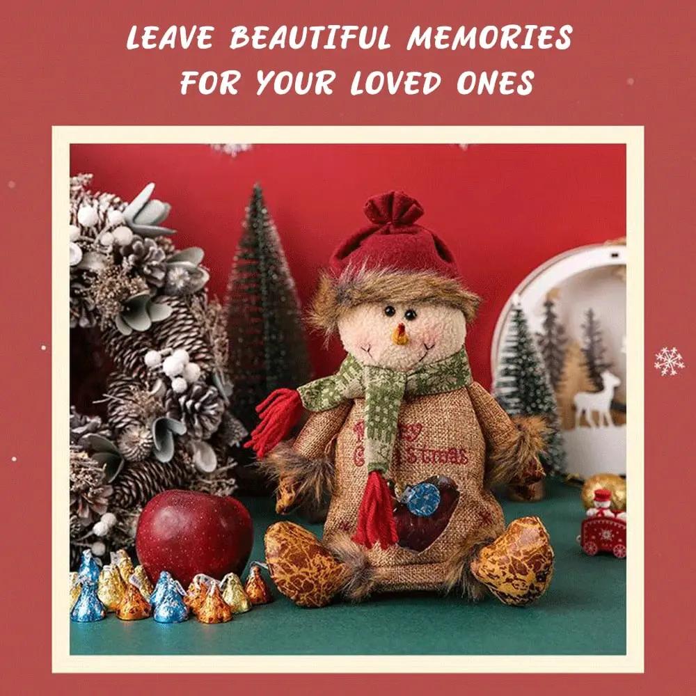 Geschenkbeutel aus Baumwolle — festliche Freude beim Verschenken Zorenza