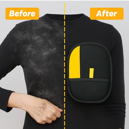 Petsberg® Hair Removal Glove Mivoza Deutschland