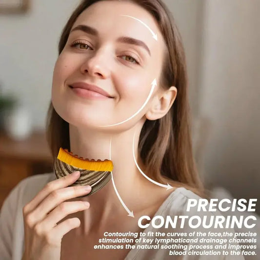 Hautpflegbürste | Sanft, Holzgriff & Naturborsten Zorenza