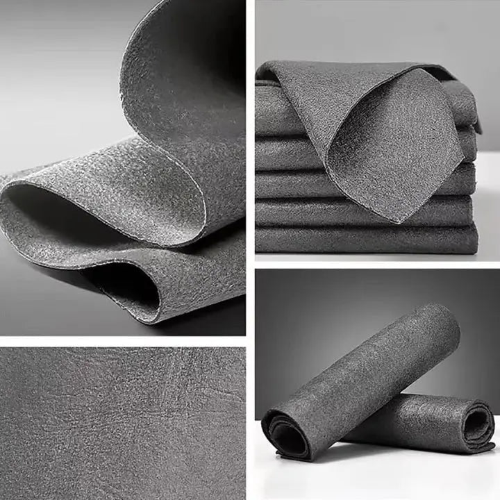 Hochwertige Mikrofasertücher (10er-Pack)