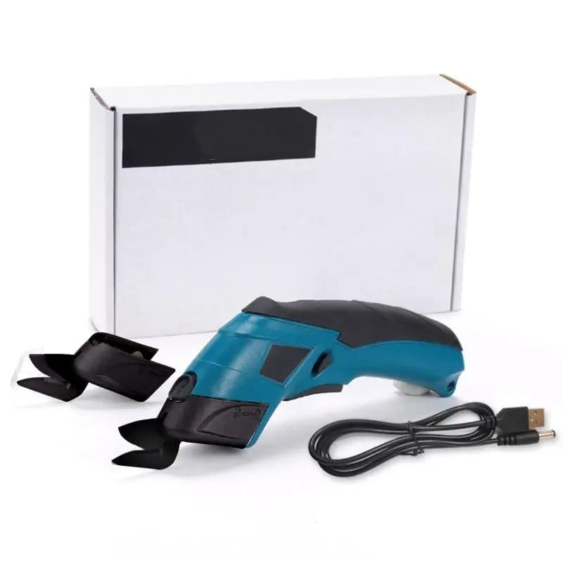 Kabellose Akku-Schere | Präzise Schnitte, ergonomisch komfortabel Zorenza