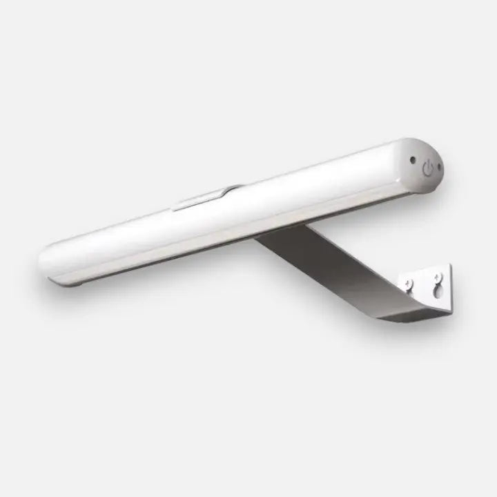 Kabellose LED-Bilderleuchte – Elegante Beleuchtung für Ihre Wandkunst Zorenza