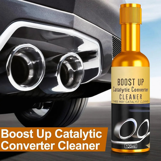 Katalysatorreiniger | 2er Set – Kraftstoffsparend & Motorreinigend Zorenza