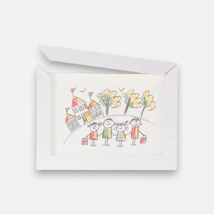 Kinder-Kunstrahmen Zorenza