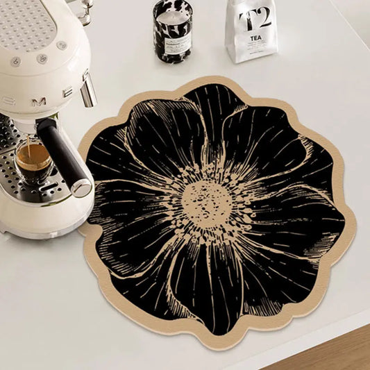 Küchen-Tuch | Superabsorbierend mit glattem Finish Zorenza