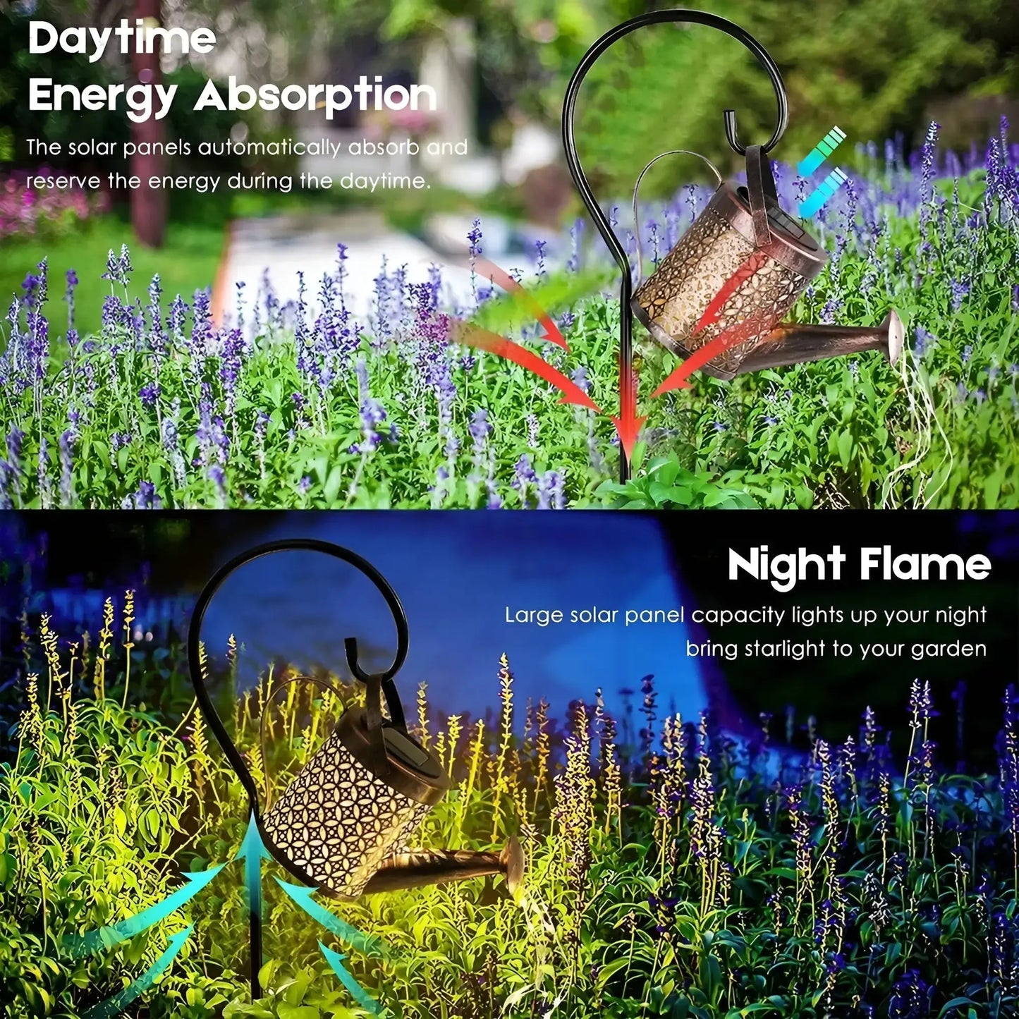 LuminousPour™ Die ultimative Lichterdekoration für die Feiertage! Mivoza Deutschland