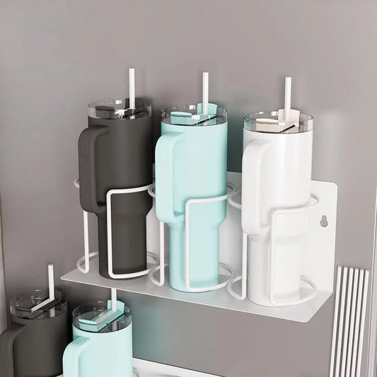 Tassenhalter mit Magnet- oder Schraubbefestigung Mivoza Deutschland