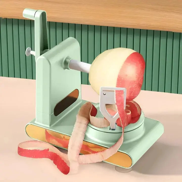 Manueller rotierender Obstschäler Mivoza Deutschland