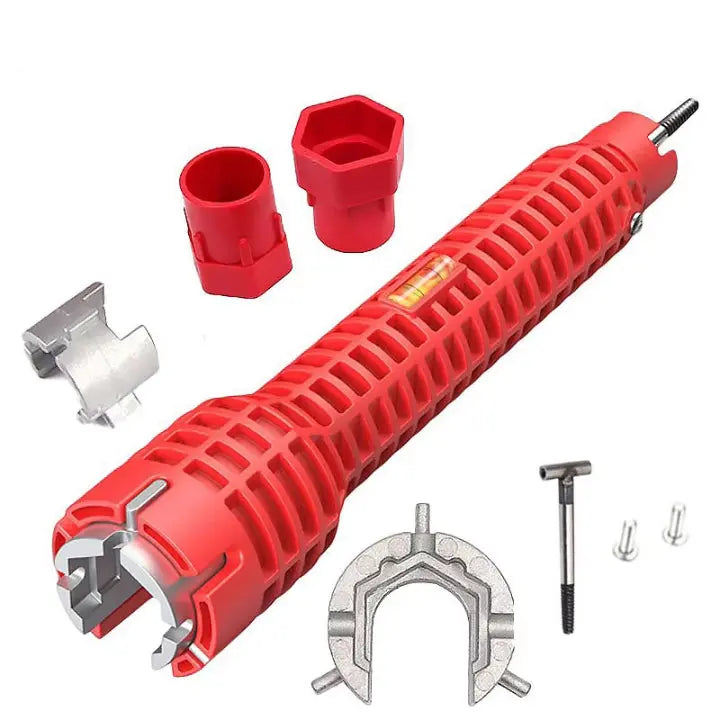 Mehrzweck-Montageschlüssel für Spüle und Armatur Zorenza